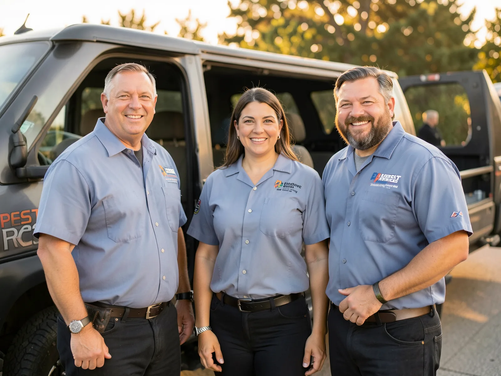 Pest Control company in Reddell, LA