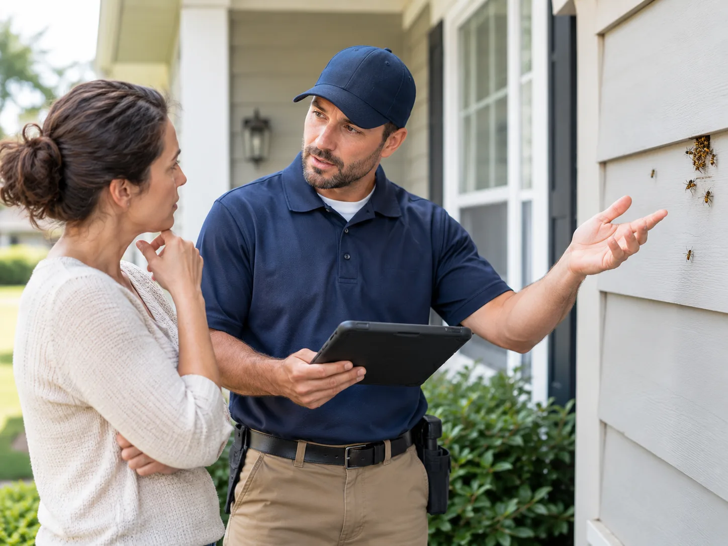 Pest Control Reddell, LA FAQs