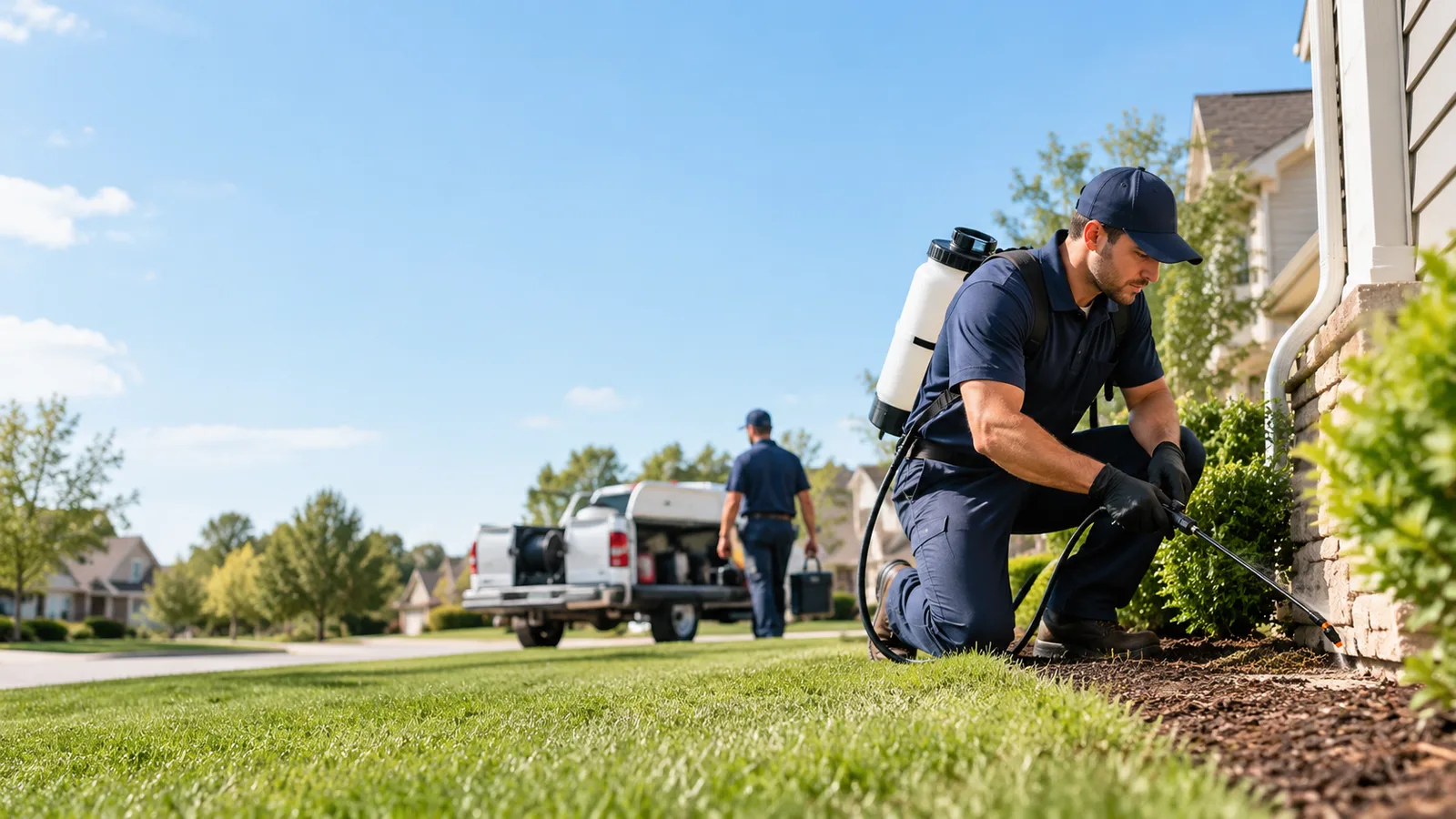 Pest Control in Reddell, LA near me
